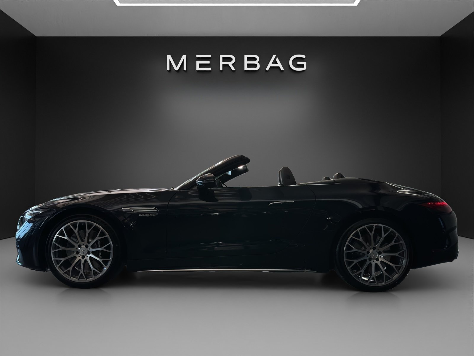 MERCEDES-BENZ AMG SL 63 4M Executive Ed, Petrol, New car, Automatic - 3