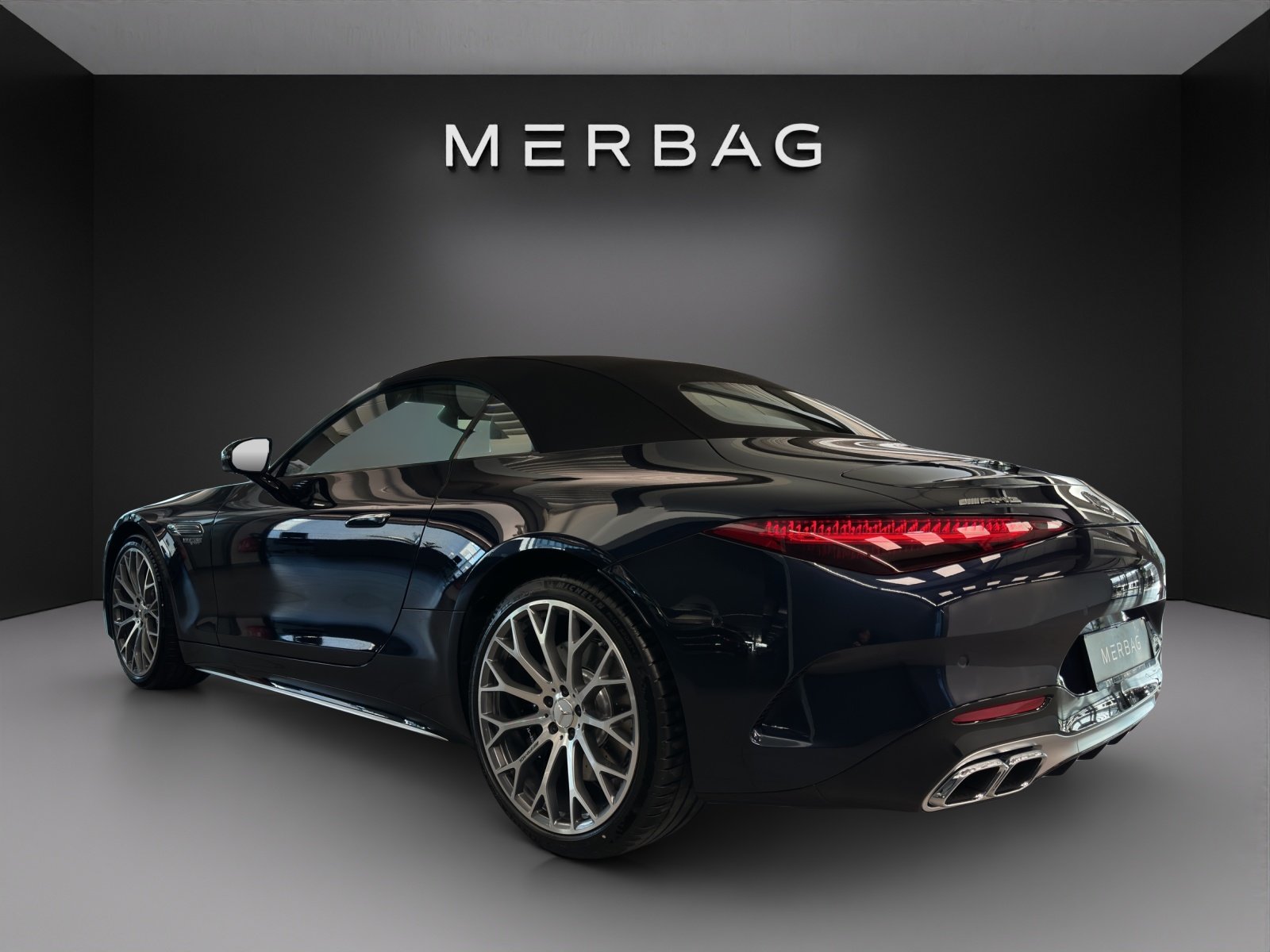 MERCEDES-BENZ AMG SL 63 4M Executive Ed, Petrol, New car, Automatic - 4