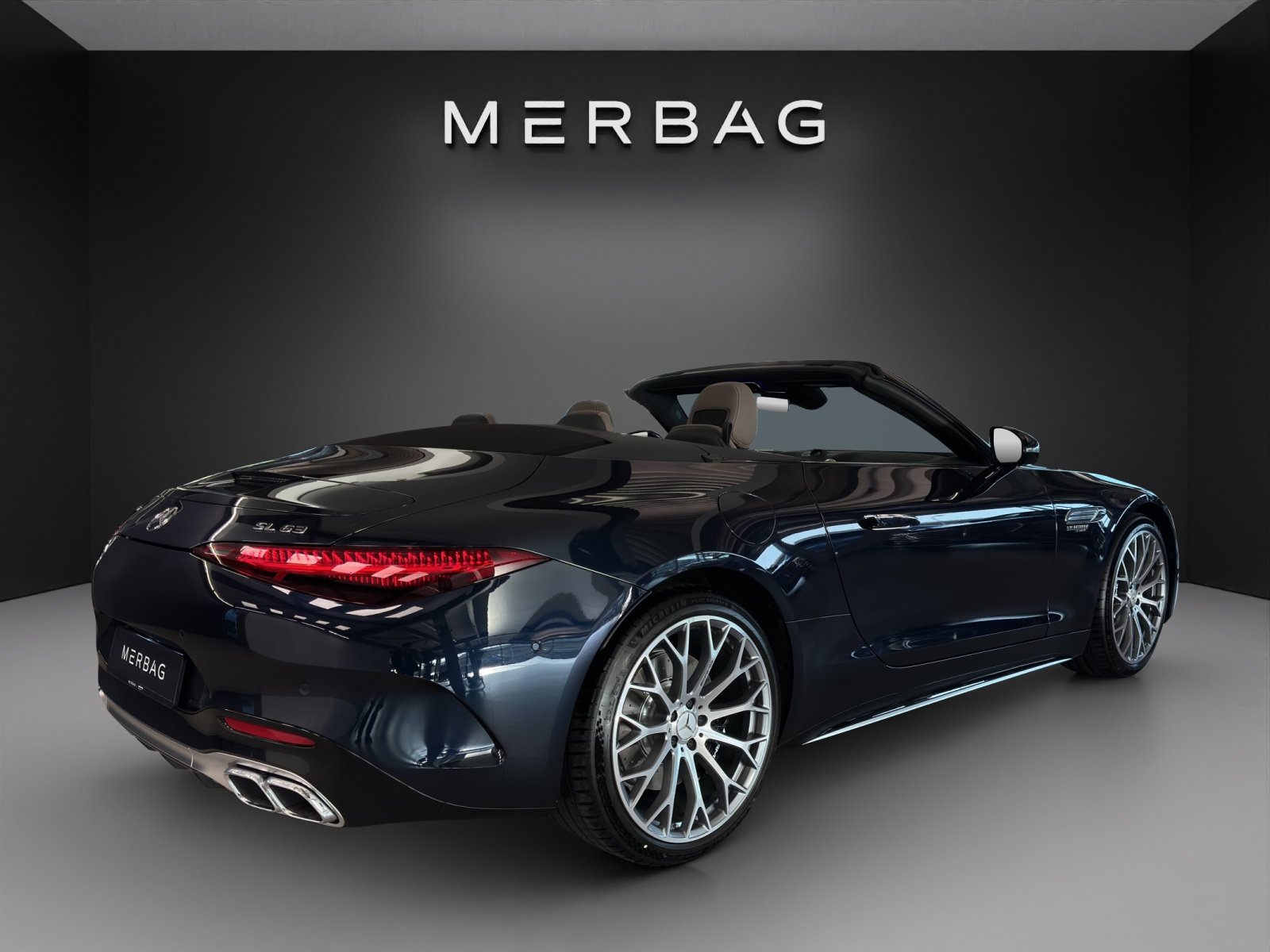 MERCEDES-BENZ AMG SL 63 4M Executive Ed, Petrol, New car, Automatic - 6