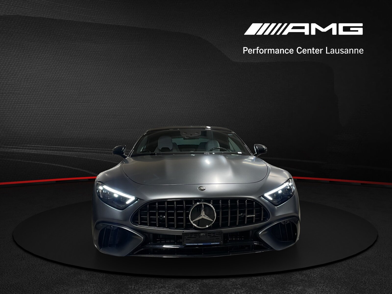 MERCEDES-BENZ AMG SL 63 S Executive Edition Speedshift MCT, Plug-in-Hybrid Benzina/Elettrica, Auto nuove, Automatico - 2