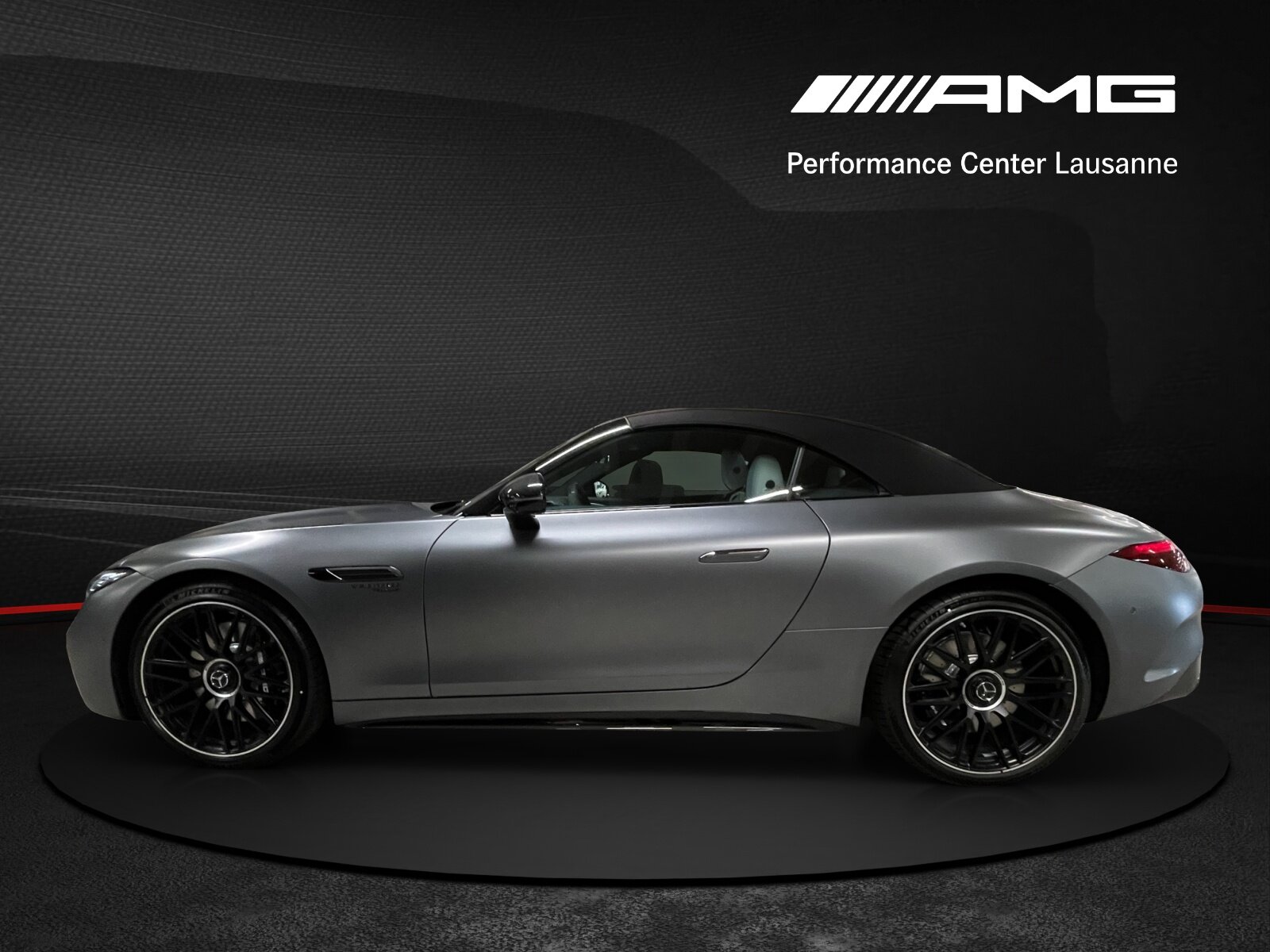MERCEDES-BENZ AMG SL 63 S Executive Edition Speedshift MCT, Plug-in-Hybrid Benzina/Elettrica, Auto nuove, Automatico - 3