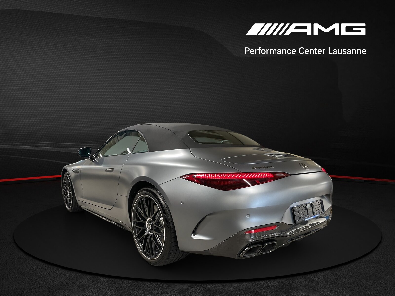 MERCEDES-BENZ AMG SL 63 S Executive Edition Speedshift MCT, Plug-in-Hybrid Benzina/Elettrica, Auto nuove, Automatico - 4