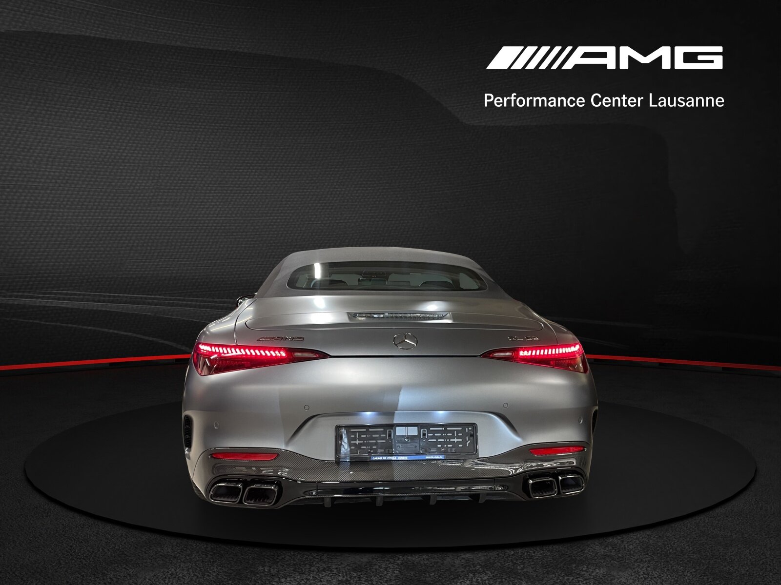 MERCEDES-BENZ AMG SL 63 S Executive Edition Speedshift MCT, Plug-in-Hybrid Benzina/Elettrica, Auto nuove, Automatico - 5