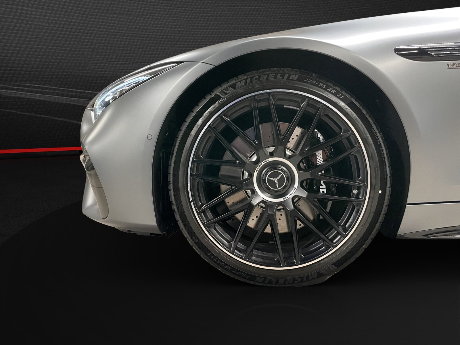 MERCEDES-BENZ AMG SL 63 S Executive Edition Speedshift MCT, Plug-in-Hybrid Benzina/Elettrica, Auto nuove, Automatico - 7