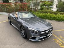 MERCEDES-BENZ SL 63 AMG Speedshift, Petrol, Second hand / Used, Automatic - 2