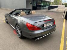 MERCEDES-BENZ SL 63 AMG Speedshift, Petrol, Second hand / Used, Automatic - 4