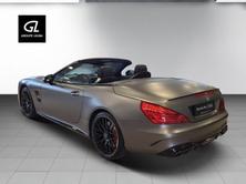 MERCEDES-BENZ SL 63 AMG, Petrol, Second hand / Used, Automatic - 4