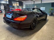 MERCEDES-BENZ SL 63 AMG Speedshift, Petrol, Second hand / Used, Automatic - 5
