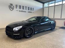 MERCEDES-BENZ SL 63 AMG Speedshift, Petrol, Second hand / Used, Automatic - 6