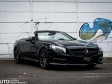 MERCEDES-BENZ SL 63 AMG Speedshift, Petrol, Second hand / Used, Automatic - 2