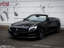 MERCEDES-BENZ SL 63 AMG Speedshift, Petrol, Second hand / Used, Automatic - 4