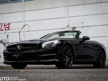 MERCEDES-BENZ SL 63 AMG Speedshift, Petrol, Second hand / Used, Automatic - 5