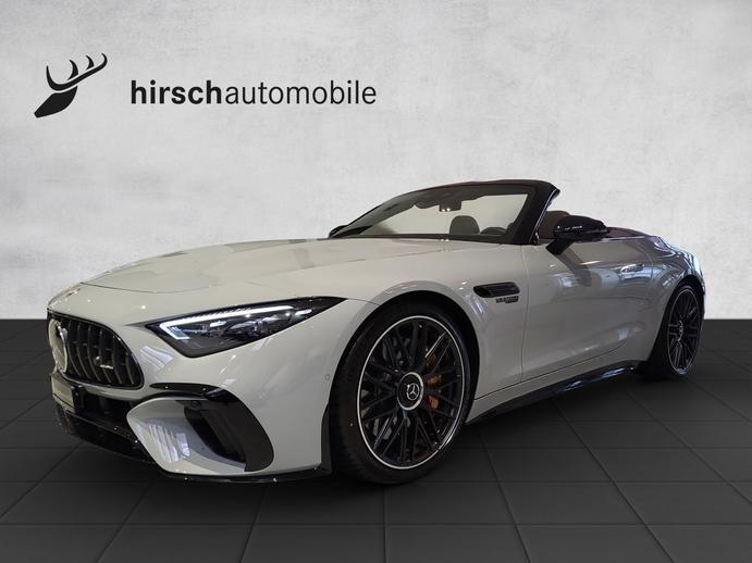MERCEDES-BENZ AMG SL 63 4M MCT, Petrol, Second hand / Used, Automatic