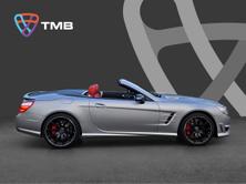 MERCEDES-BENZ SL 63 AMG Speedshift Edition-1, Petrol, Second hand / Used, Automatic - 2