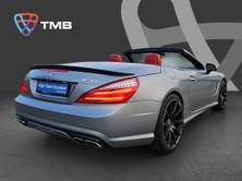 MERCEDES-BENZ SL 63 AMG Speedshift Edition-1, Petrol, Second hand / Used, Automatic - 3