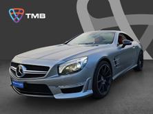 MERCEDES-BENZ SL 63 AMG Speedshift Edition-1, Petrol, Second hand / Used, Automatic - 4