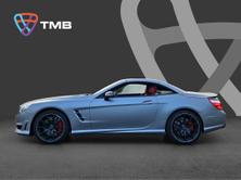 MERCEDES-BENZ SL 63 AMG Speedshift Edition-1, Petrol, Second hand / Used, Automatic - 5