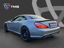 MERCEDES-BENZ SL 63 AMG Speedshift Edition-1, Petrol, Second hand / Used, Automatic - 6