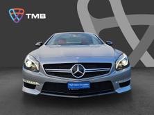 MERCEDES-BENZ SL 63 AMG Speedshift Edition-1, Petrol, Second hand / Used, Automatic - 7
