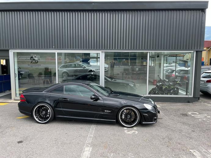 MERCEDES-BENZ SL 63 AMG Edition IWC Speedshift MCT, Petrol, Second hand / Used, Automatic
