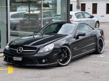 MERCEDES-BENZ SL 63 AMG Edition IWC Speedshift MCT, Petrol, Second hand / Used, Automatic - 2