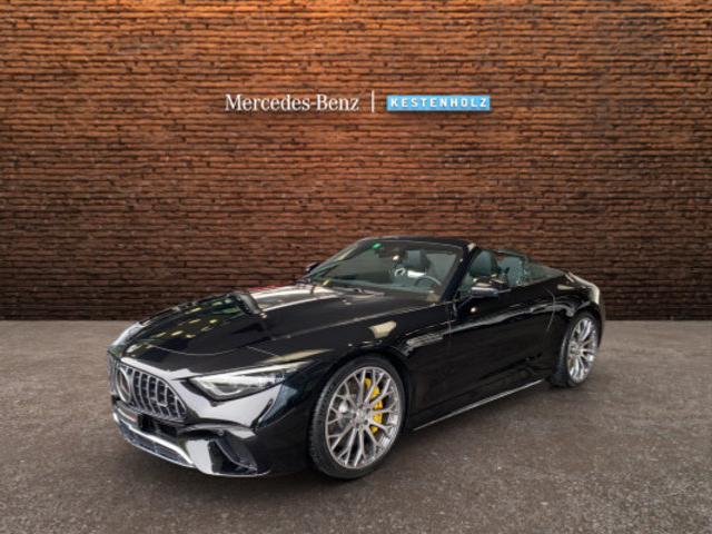MERCEDES-BENZ AMG SL 63 4M MCT, Second hand / Used, Automatic