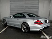 MERCEDES-BENZ SL 63 AMG Speedshift MCT, Petrol, Second hand / Used, Automatic - 4