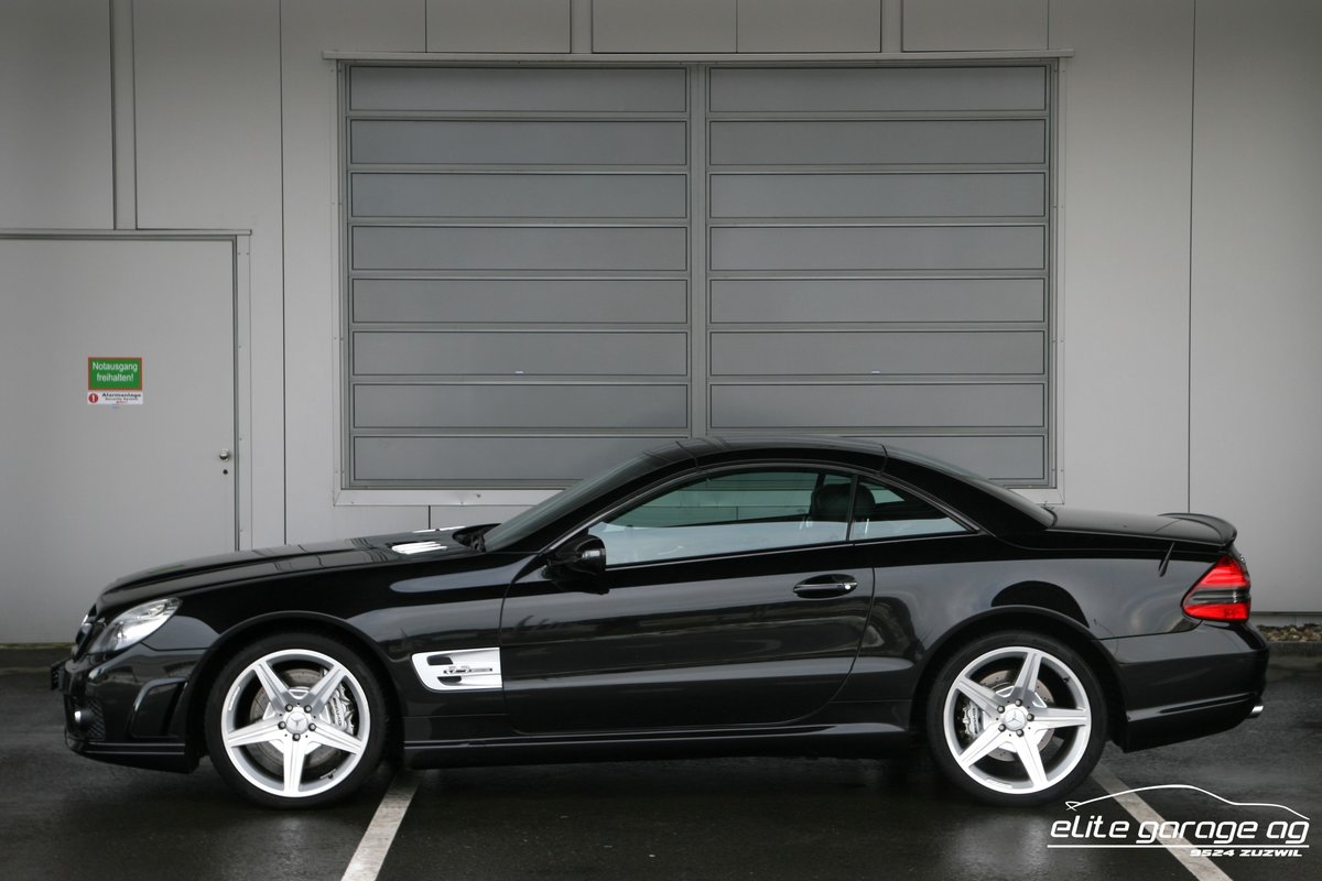 MERCEDES-BENZ SL 63 AMG Speedshift MCT, Benzina, Occasioni / Usate, Automatico - 3