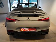 MERCEDES-BENZ AMG SL 63 4M MCT, Petrol, Second hand / Used, Automatic - 5