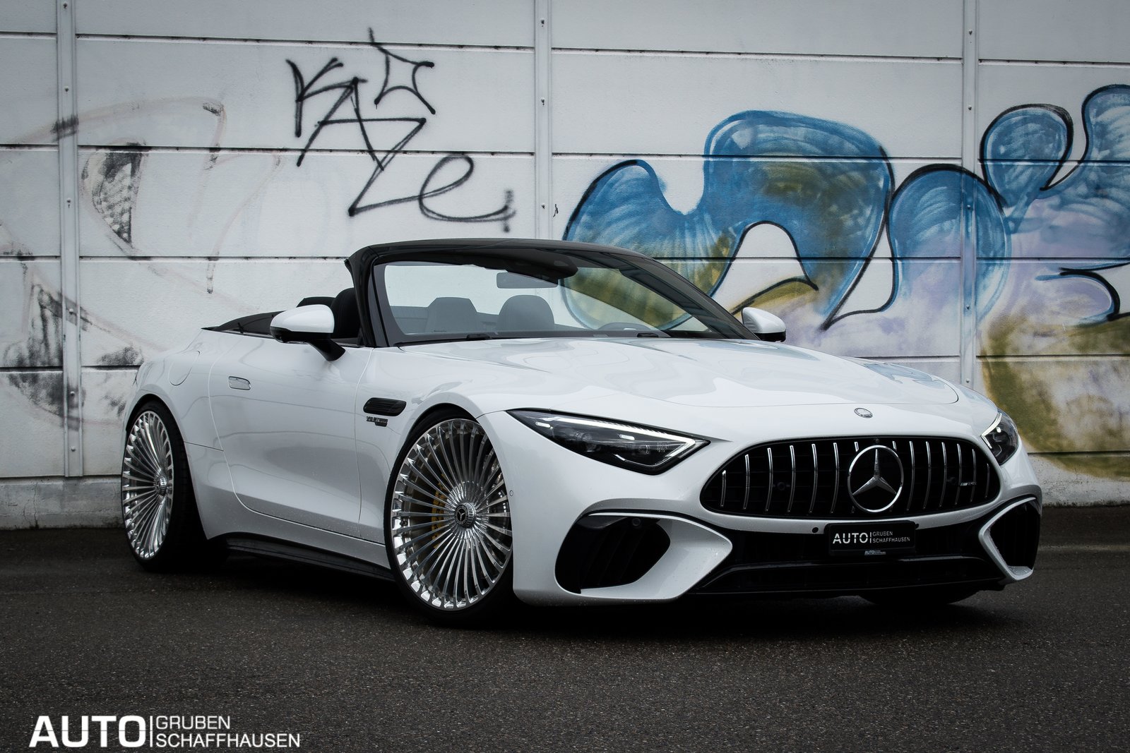 MERCEDES-BENZ AMG SL 63 4M Speedshift MCT, Benzin, Occasion / Gebraucht, Automatik - 2