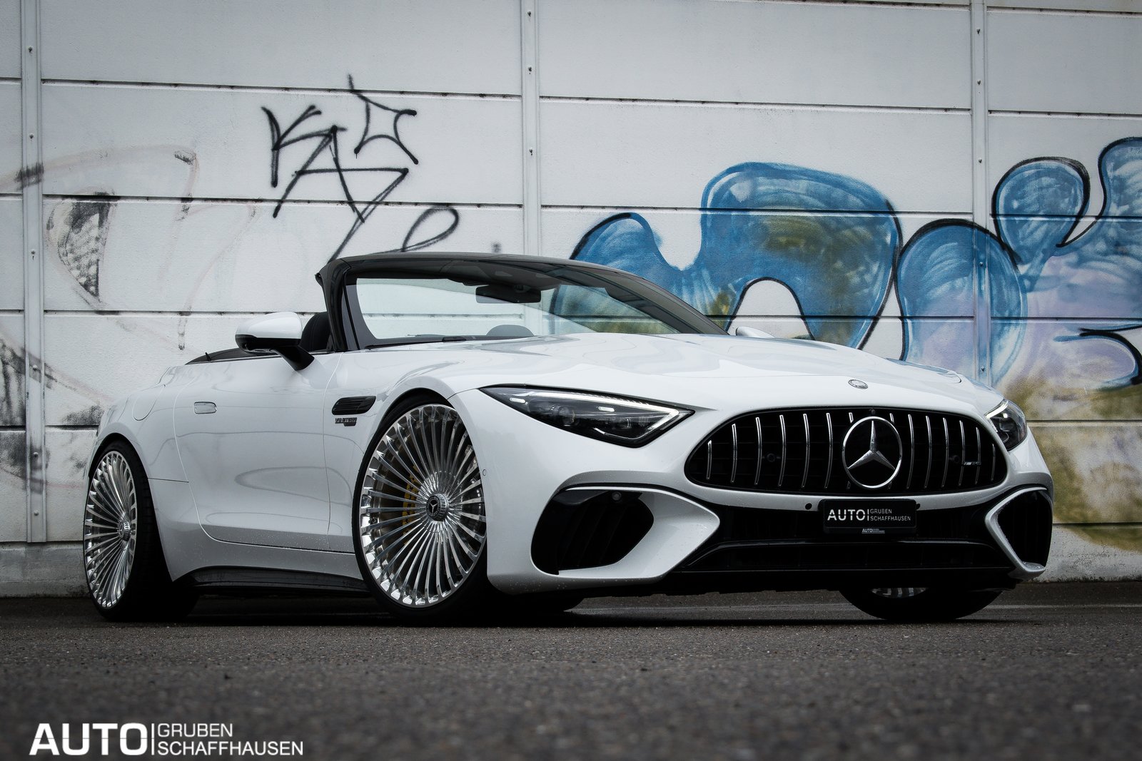 MERCEDES-BENZ AMG SL 63 4M Speedshift MCT, Benzin, Occasion / Gebraucht, Automatik - 3