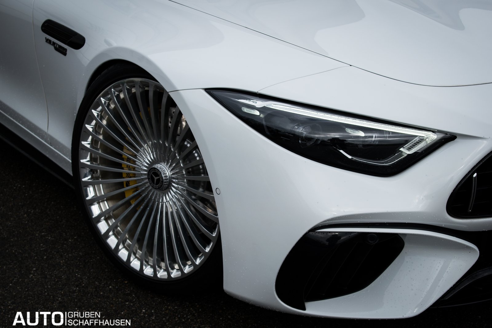 MERCEDES-BENZ AMG SL 63 4M Speedshift MCT, Benzin, Occasion / Gebraucht, Automatik - 4