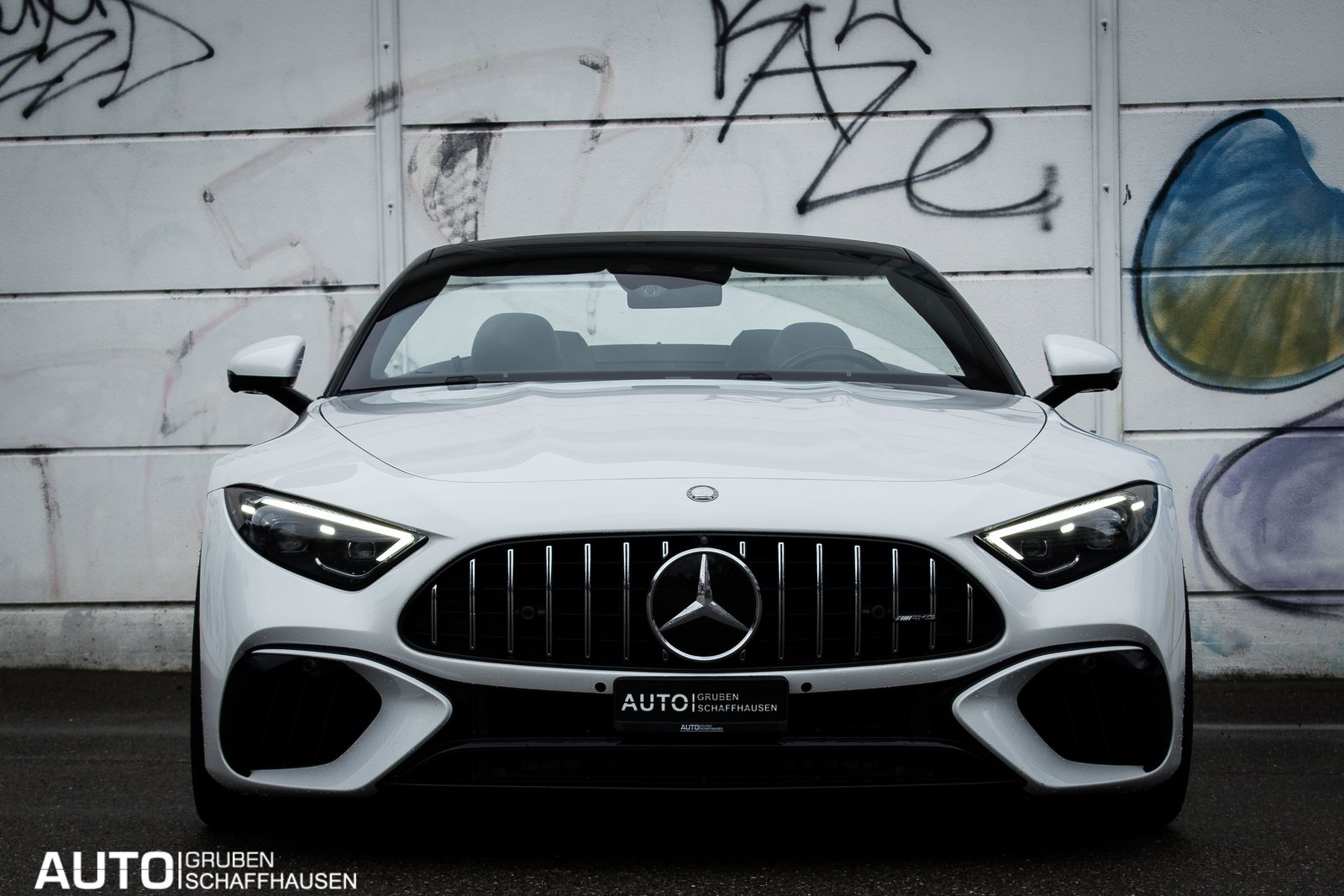 MERCEDES-BENZ AMG SL 63 4M Speedshift MCT, Benzin, Occasion / Gebraucht, Automatik - 5