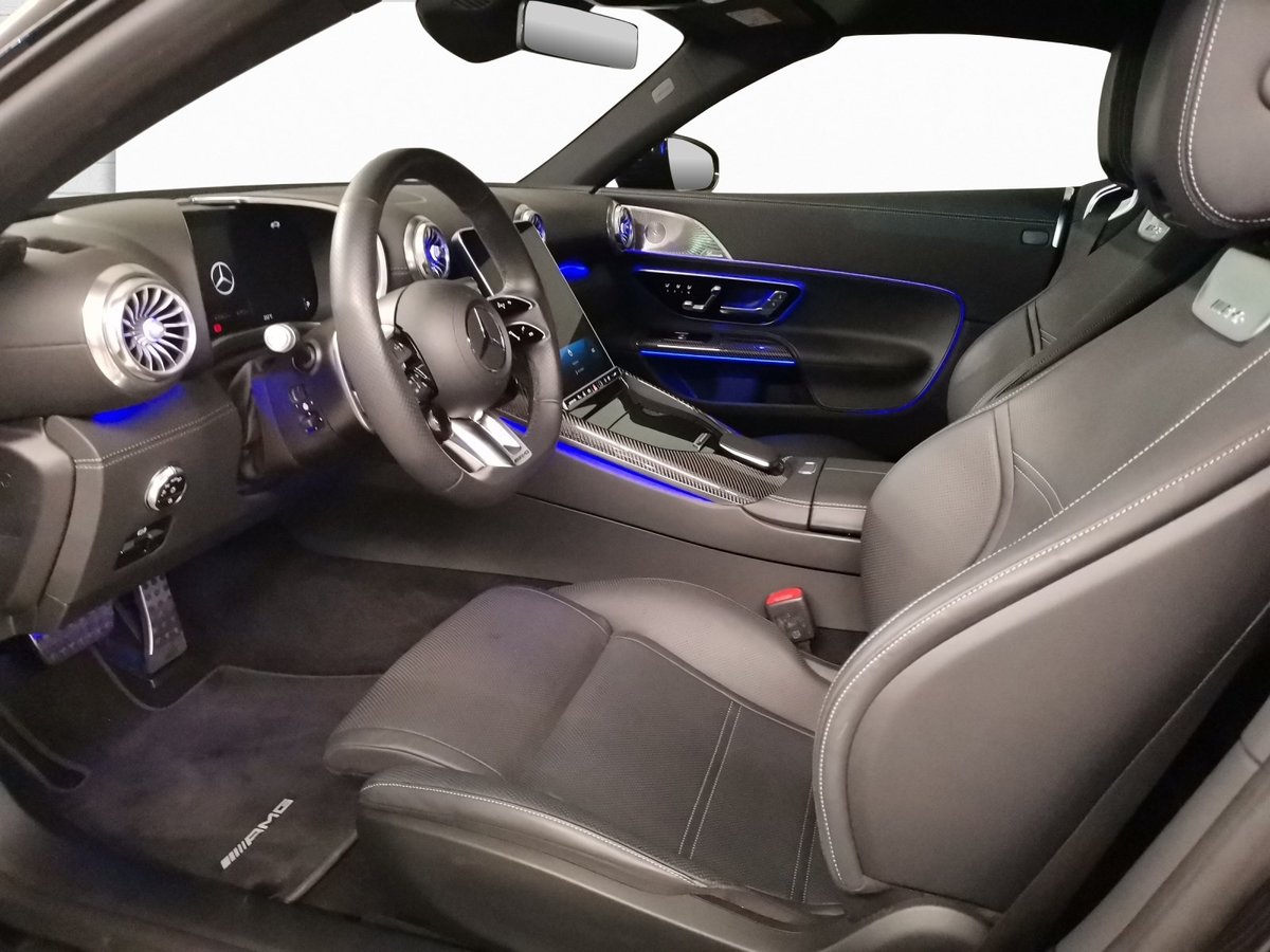 MERCEDES-BENZ SL 63 AMG+, Benzin, Occasion / Gebraucht, Automat - 7