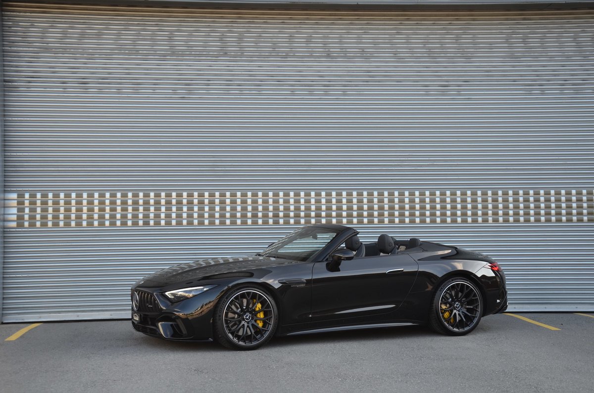 MERCEDES-BENZ AMG SL 63 4M Speedshift MCT, Benzin, Occasion / Gebraucht, Automatik - 2