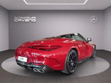 MERCEDES-BENZ AMG SL 63 4M Speedshift MCT, Benzin, Occasion / Gebraucht, Automat - 3