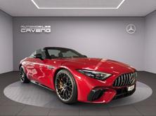 MERCEDES-BENZ AMG SL 63 4M Speedshift MCT, Benzin, Occasion / Gebraucht, Automat - 4