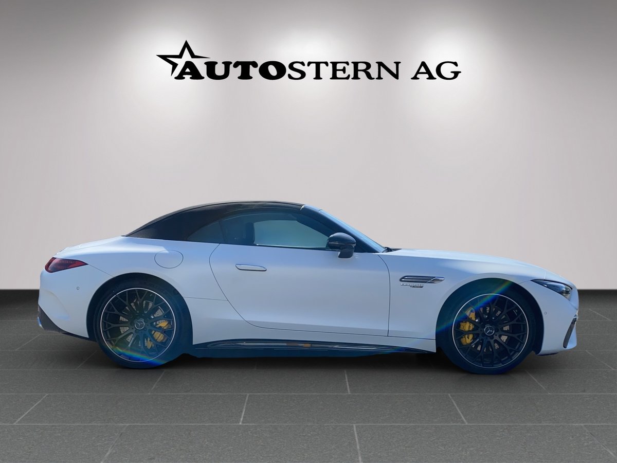 MERCEDES-BENZ AMG SL 63 4M Speedshift MCT, Benzina, Occasioni / Usate, Automatico - 4