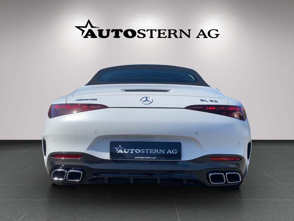 MERCEDES-BENZ AMG SL 63 4M Speedshift MCT, Benzina, Occasioni / Usate, Automatico - 6