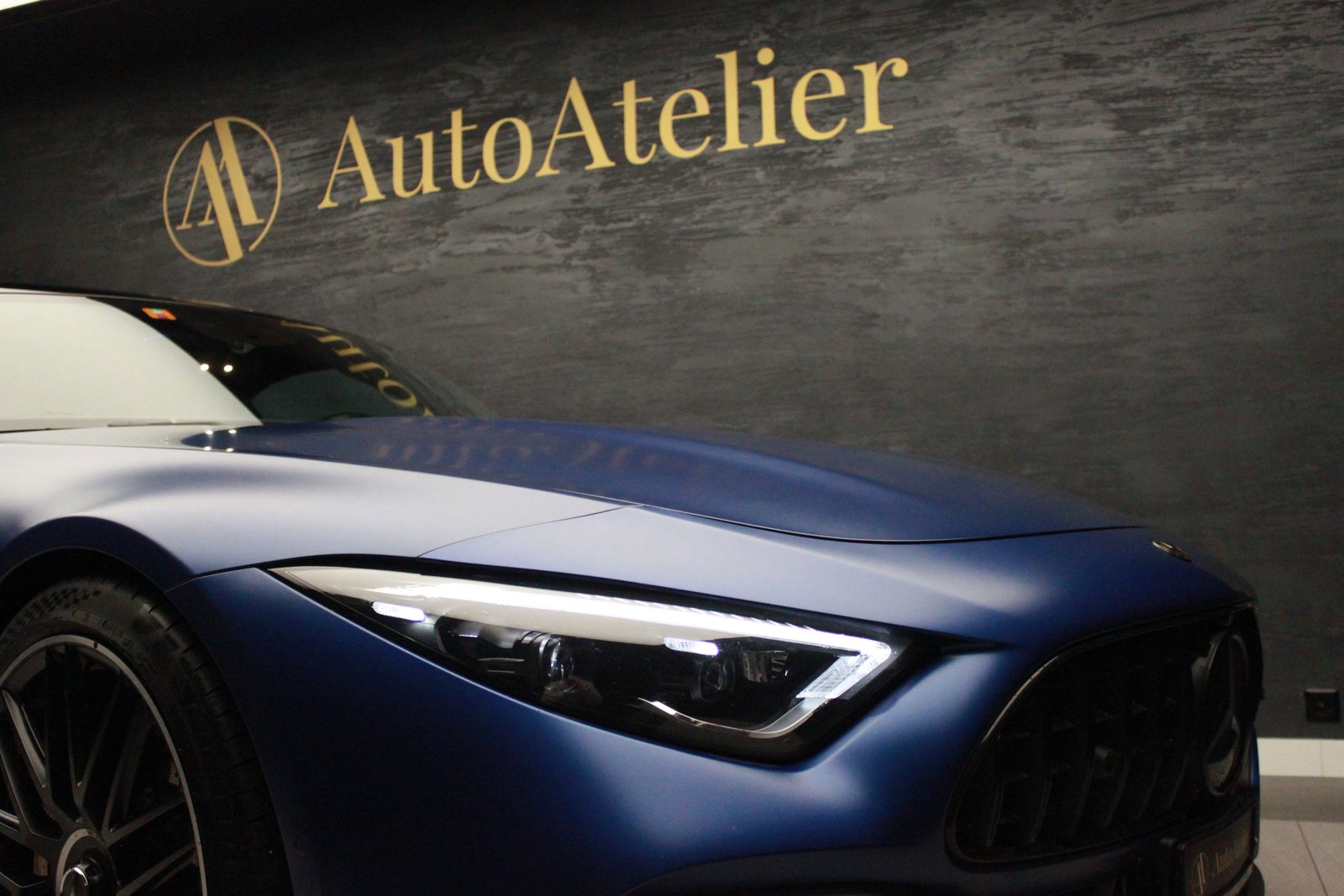 MERCEDES-BENZ AMG SL 63 4M Speedshift MCT, Petrol, Second hand / Used, Automatic - 7