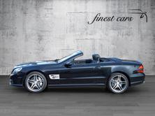 MERCEDES-BENZ SL 63 V8 AMG Cabriolet, Petrol, Second hand / Used, Automatic - 2