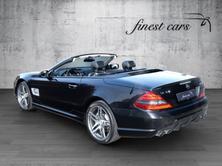 MERCEDES-BENZ SL 63 V8 AMG Cabriolet, Petrol, Second hand / Used, Automatic - 3