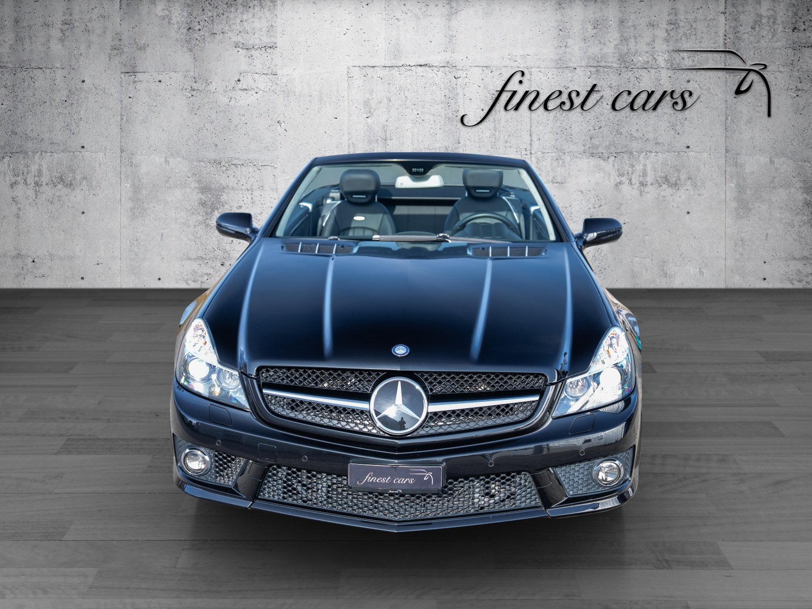 MERCEDES-BENZ SL 63 V8 AMG Cabriolet, Essence, Occasion / Utilisé, Automatique - 4