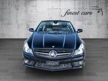MERCEDES-BENZ SL 63 V8 AMG Cabriolet, Petrol, Second hand / Used, Automatic - 4