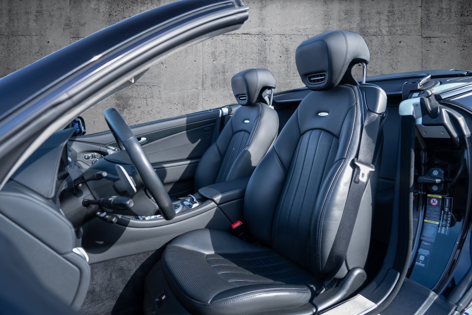 MERCEDES-BENZ SL 63 V8 AMG Cabriolet, Essence, Occasion / Utilisé, Automatique - 7