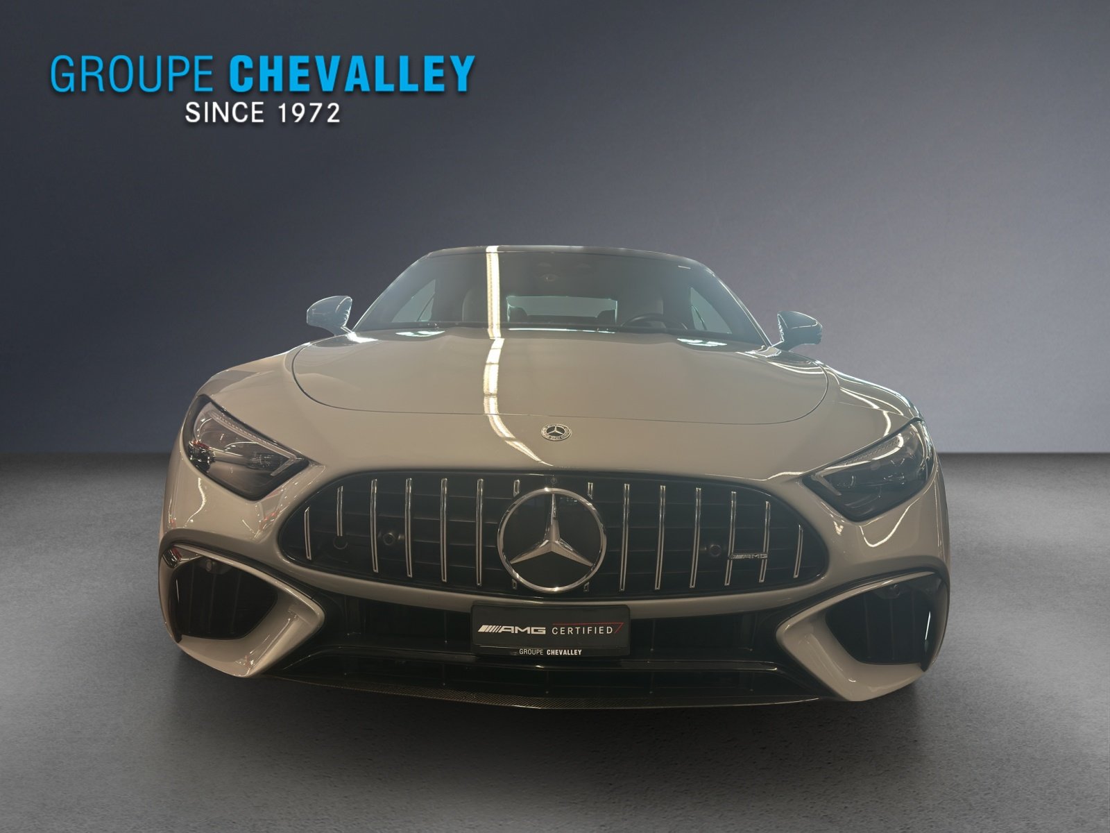 MERCEDES-BENZ AMG SL 63 4M MCT, Benzin, Occasion / Gebraucht, Automatik - 2