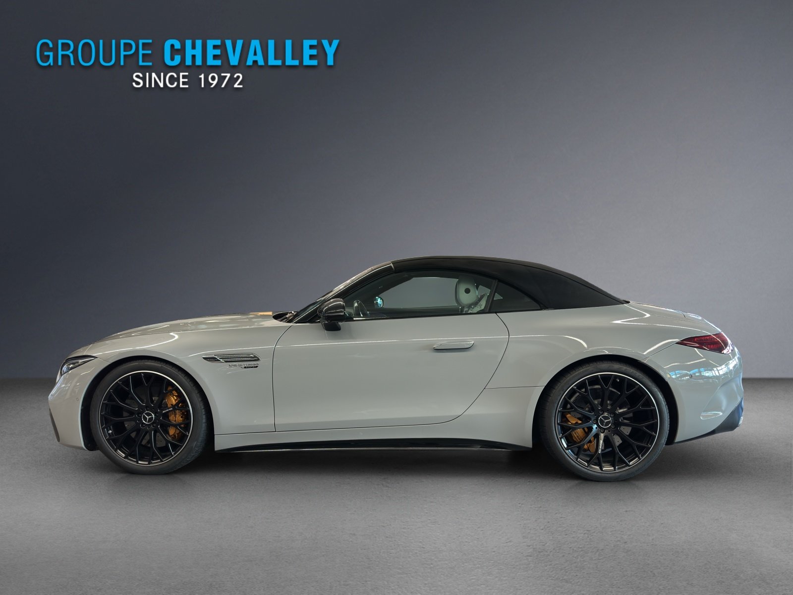 MERCEDES-BENZ AMG SL 63 4M MCT, Benzin, Occasion / Gebraucht, Automatik - 4