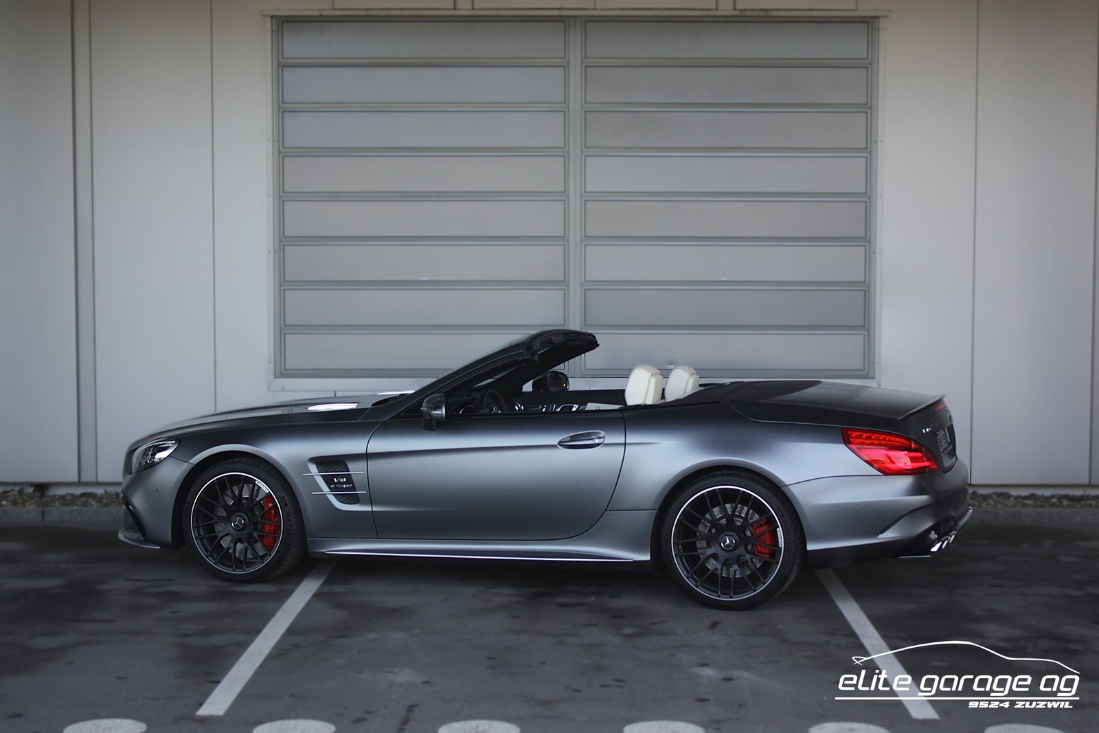 MERCEDES-BENZ SL 63 AMG Speedshift DESIGNO, Benzina, Occasioni / Usate, Automatico - 3