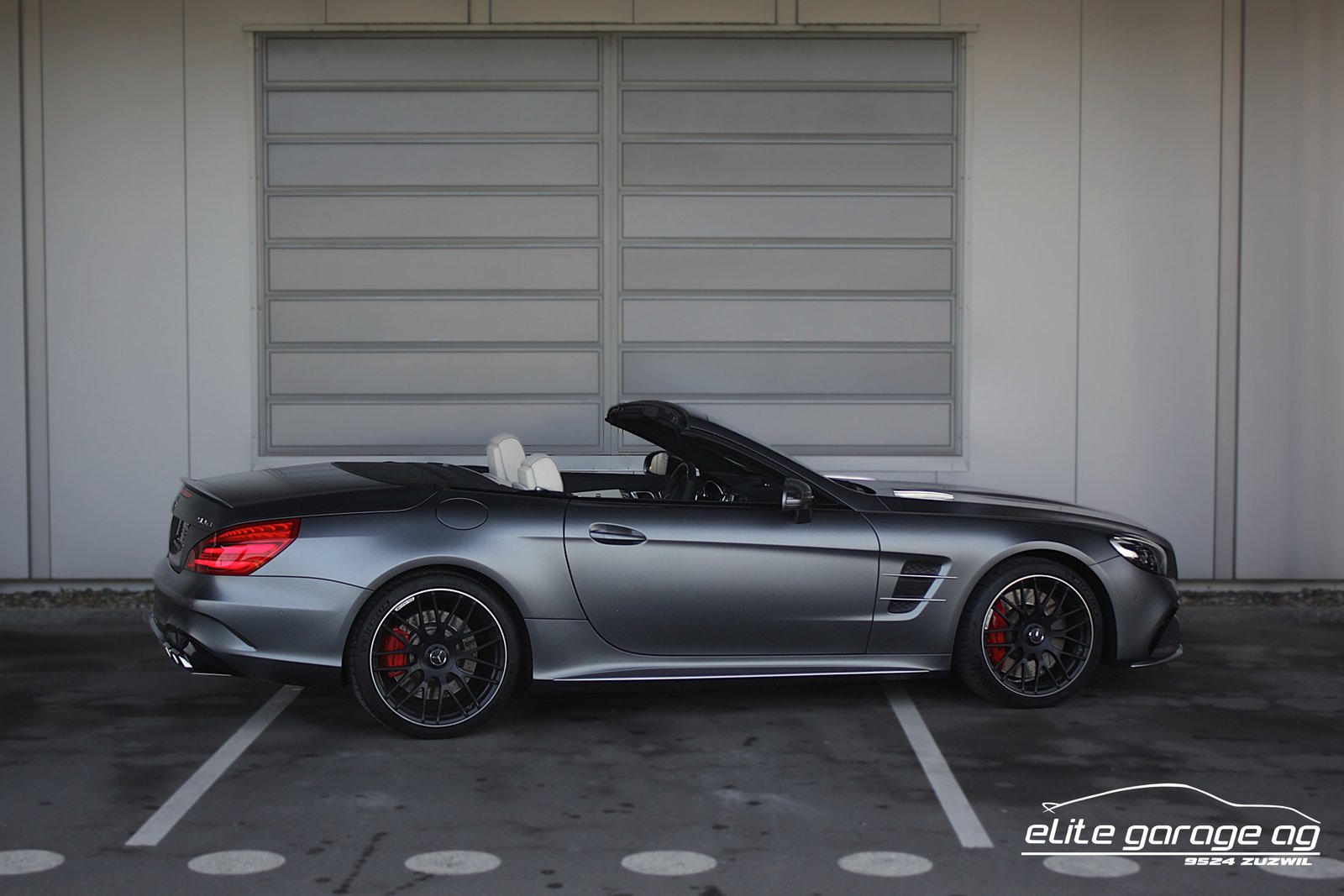 MERCEDES-BENZ SL 63 AMG Speedshift DESIGNO, Benzina, Occasioni / Usate, Automatico - 5