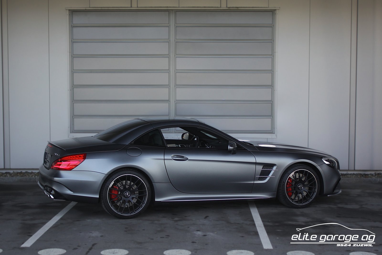 MERCEDES-BENZ SL 63 AMG Speedshift DESIGNO, Benzina, Occasioni / Usate, Automatico - 6